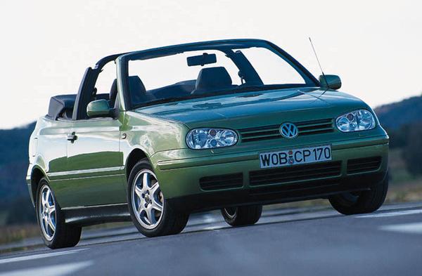 Golf Cabriolet