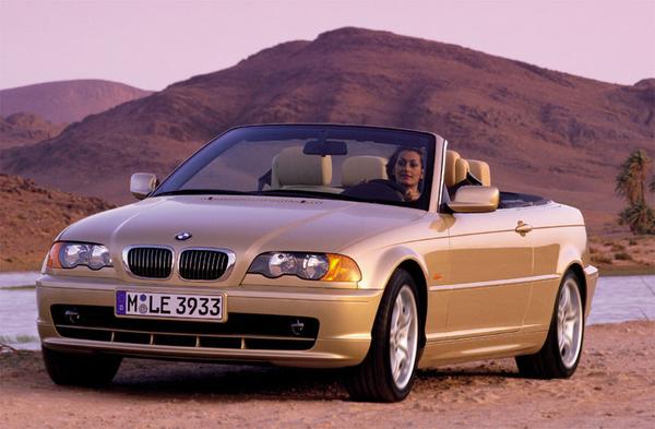 3-serie Cabrio