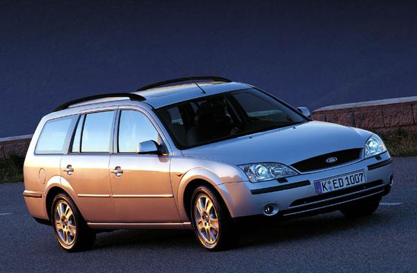 Mondeo Wagon